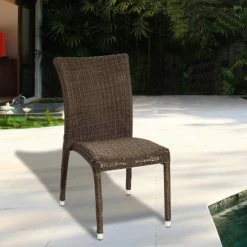 Deals 🔔 Patio Dining Sets Amazonia Surge Teak 9 Piece Rectangular Patio Dining Set 🎉 -Teak Outdoor Furniture Elegant shop detailIHM329