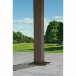 Best reviews of 🔥 Soft-top Shelter Logic Sequoia 12 X 12 Ft. Gazebo 👍 -Teak Outdoor Furniture Elegant shop detailNA476