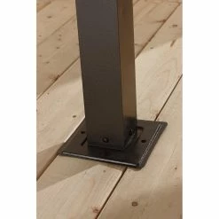 Best Pirce ⌛ Soft-top SOJAG INC Portland Mural Sun Shelter Outdoor Gazebo With Net And Curtains ⌛ -Teak Outdoor Furniture Elegant shop detailSOJA003