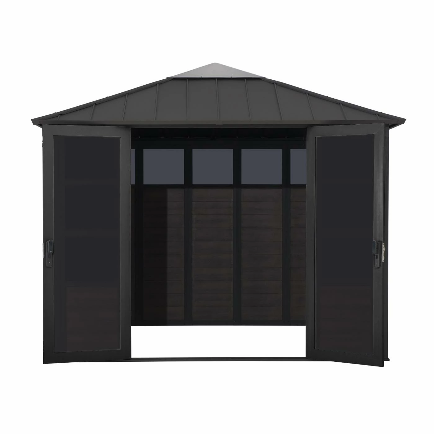 Budget โค๏ธ Hardtop ๐ SummerCove Leanna 11 Ft. X 11 Ft. Multipurpose Studio/Hot Tub Shelter โ๏ธ 5 Budget โค๏ธ Hardtop ๐ SummerCove Leanna 11 Ft. X 11 Ft. Multipurpose Studio/Hot Tub Shelter โ๏ธ - Image 3