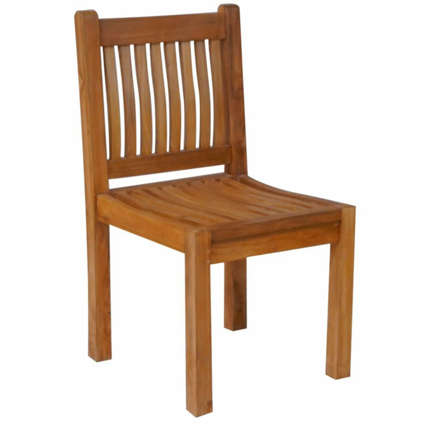 Best reviews of ✔️ Patio Dining Chairs Chic Teak Elzas Teak Patio Dining Side Chair ⌛ 4 Best reviews of ✔️ Patio Dining Chairs Chic Teak Elzas Teak Patio Dining Side Chair ⌛ - Image 2