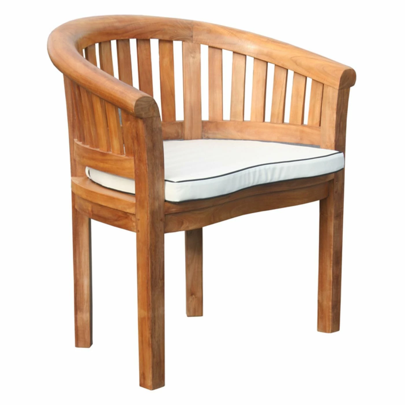 Buy ✨ Patio Dining Chairs Chic Teak Peanut Teak Patio Dining Chair ❤️ 4 Buy ✨ Patio Dining Chairs Chic Teak Peanut Teak Patio Dining Chair ❤️ - Image 2