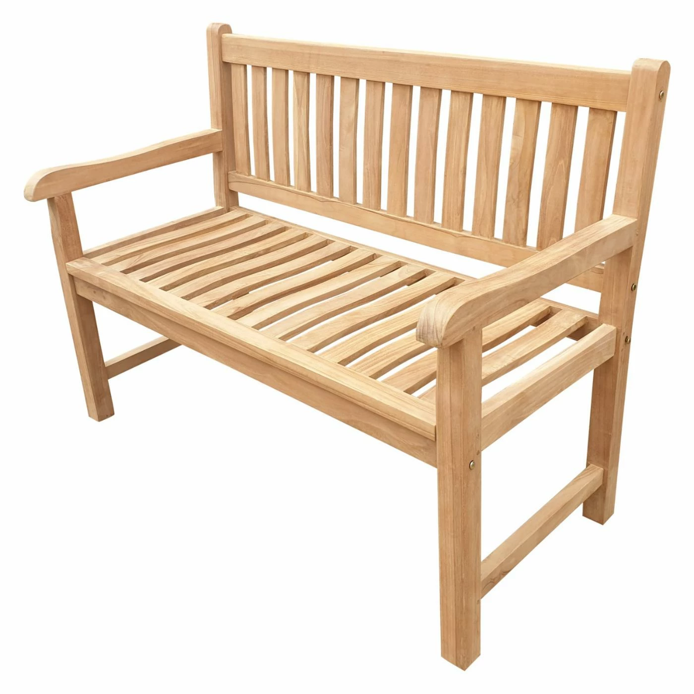 Deals 🛒 Outdoor Benches Seven Seas Teak Santiago Outdoor Teak Wood Bench ✨ 4 Deals 🛒 Outdoor Benches Seven Seas Teak Santiago Outdoor Teak Wood Bench ✨ - Image 2