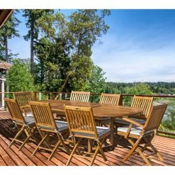 Teak Outdoor Furniture Elegant shop -Teak Outdoor Furniture Elegant shop inuseCHIT443 1