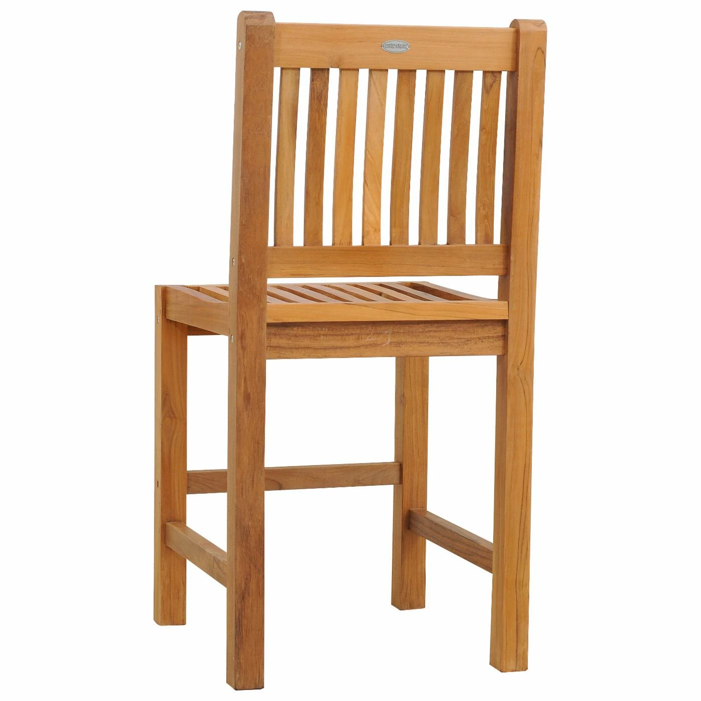 Best Pirce ๐ฏ Outdoor Bar Stools Chic Teak Elzas 24.5 In. Indoor/Outdoor Armless Counter Stool ๐ 4 Best Pirce ๐ฏ Outdoor Bar Stools Chic Teak Elzas 24.5 In. Indoor/Outdoor Armless Counter Stool ๐ - Image 2