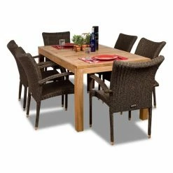 Teak Outdoor Furniture Elegant shop -Teak Outdoor Furniture Elegant shop inuseIHM078 1