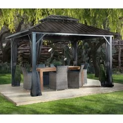 Teak Outdoor Furniture Elegant shop -Teak Outdoor Furniture Elegant shop inuseSOJA058