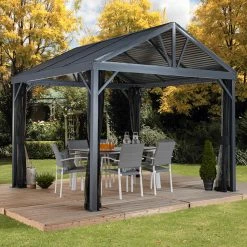 Teak Outdoor Furniture Elegant shop -Teak Outdoor Furniture Elegant shop inuseSOJA064