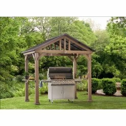 Teak Outdoor Furniture Elegant shop -Teak Outdoor Furniture Elegant shop inuseSUNR1256