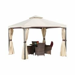 Flash Sale 🌟 Soft-top HN Outdoor Cordova Gazebo ✔️