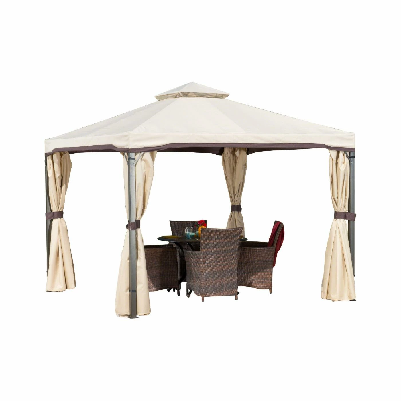 Flash Sale 🌟 Soft-top HN Outdoor Cordova Gazebo ✔️ 3 Flash Sale 🌟 Soft-top HN Outdoor Cordova Gazebo ✔️