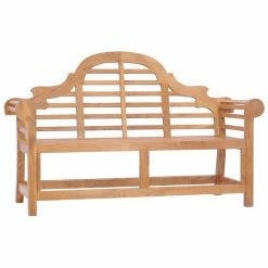 Cheapest 👍 Outdoor Benches Chic Teak Lutyens Teak Outdoor Bench ✨