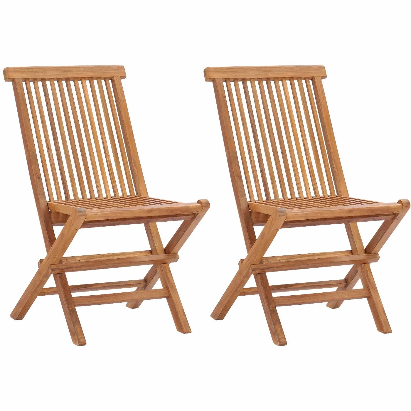 Cheap ๐ Patio Dining Chairs Chic Teak California Teak Folding Patio Dining Side Chair - Set Of 2 ๐คฉ 3 Cheap ๐ Patio Dining Chairs Chic Teak California Teak Folding Patio Dining Side Chair - Set Of 2 ๐คฉ