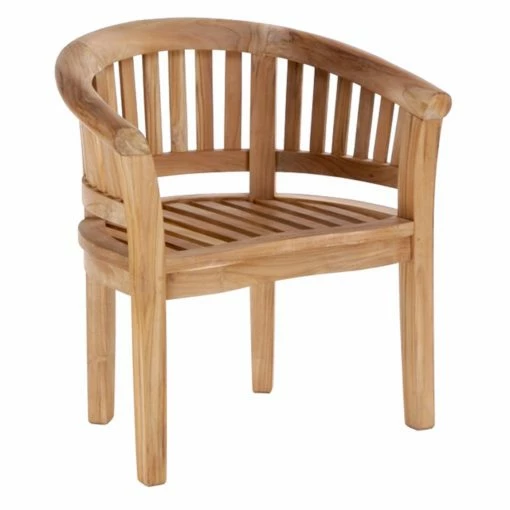 Buy ✨ Patio Dining Chairs Chic Teak Peanut Teak Patio Dining Chair ❤️ 3 Buy ✨ Patio Dining Chairs Chic Teak Peanut Teak Patio Dining Chair ❤️ -Teak Outdoor Furniture Elegant shop masterCHIT057