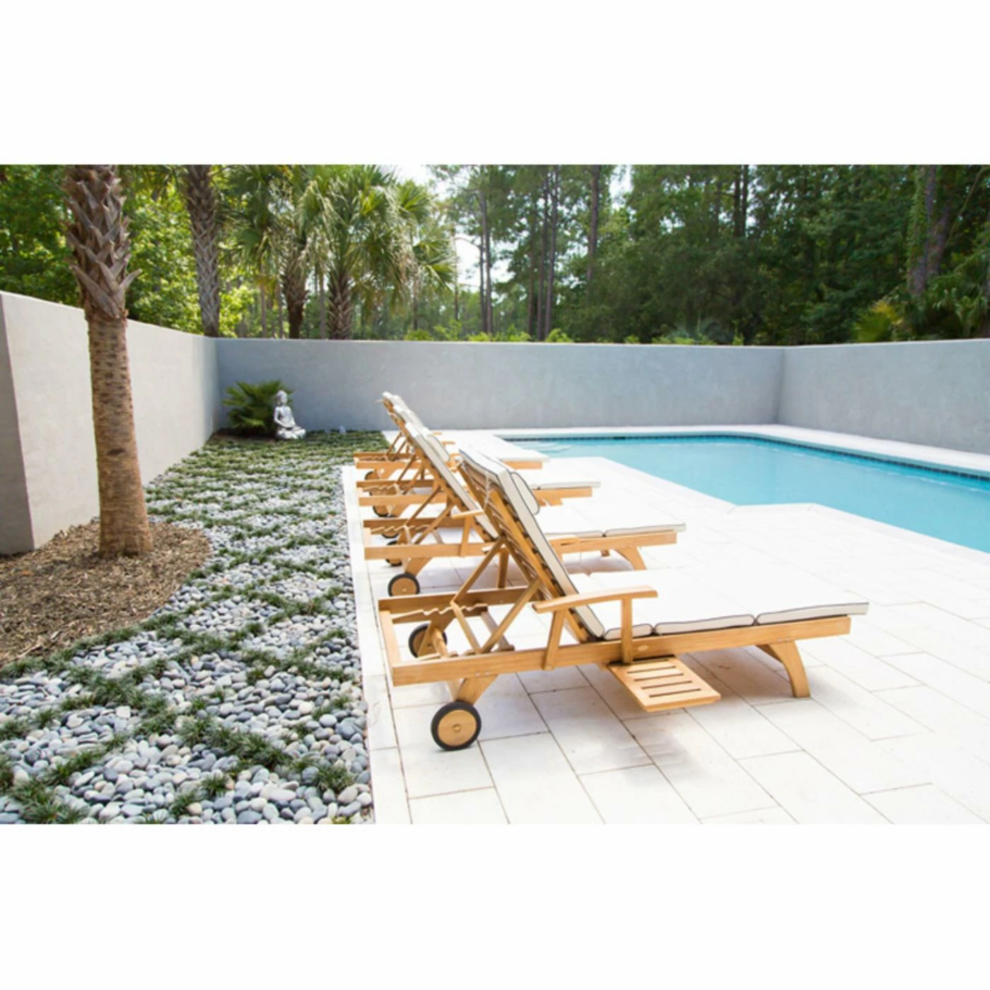 Coupon ๐ฅ Outdoor Chaise Lounges Chic Teak Bahama Pool Chaise Lounge ๐ 3 Coupon ๐ฅ Outdoor Chaise Lounges Chic Teak Bahama Pool Chaise Lounge ๐