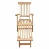 Cheapest 🧨 Outdoor Chaise Lounges Seven Seas Teak Outdoor Steamer Chair ✔️ -Teak Outdoor Furniture Elegant shop masterCHIT304
