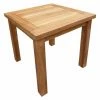 Flash Sale 🥰 Patio Accent Tables Seven Seas Teak Patio End Table 🔔 -Teak Outdoor Furniture Elegant shop masterCHIT316