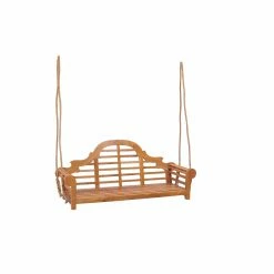 Top 10 🛒 Porch Swings Chic Teak Lutyens Porch Swing 👏