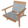 Outlet 🥰 Outdoor Lounge Chairs Chic Teak Paris Teak Patio Lounge 🎁 -Teak Outdoor Furniture Elegant shop masterCHIT418