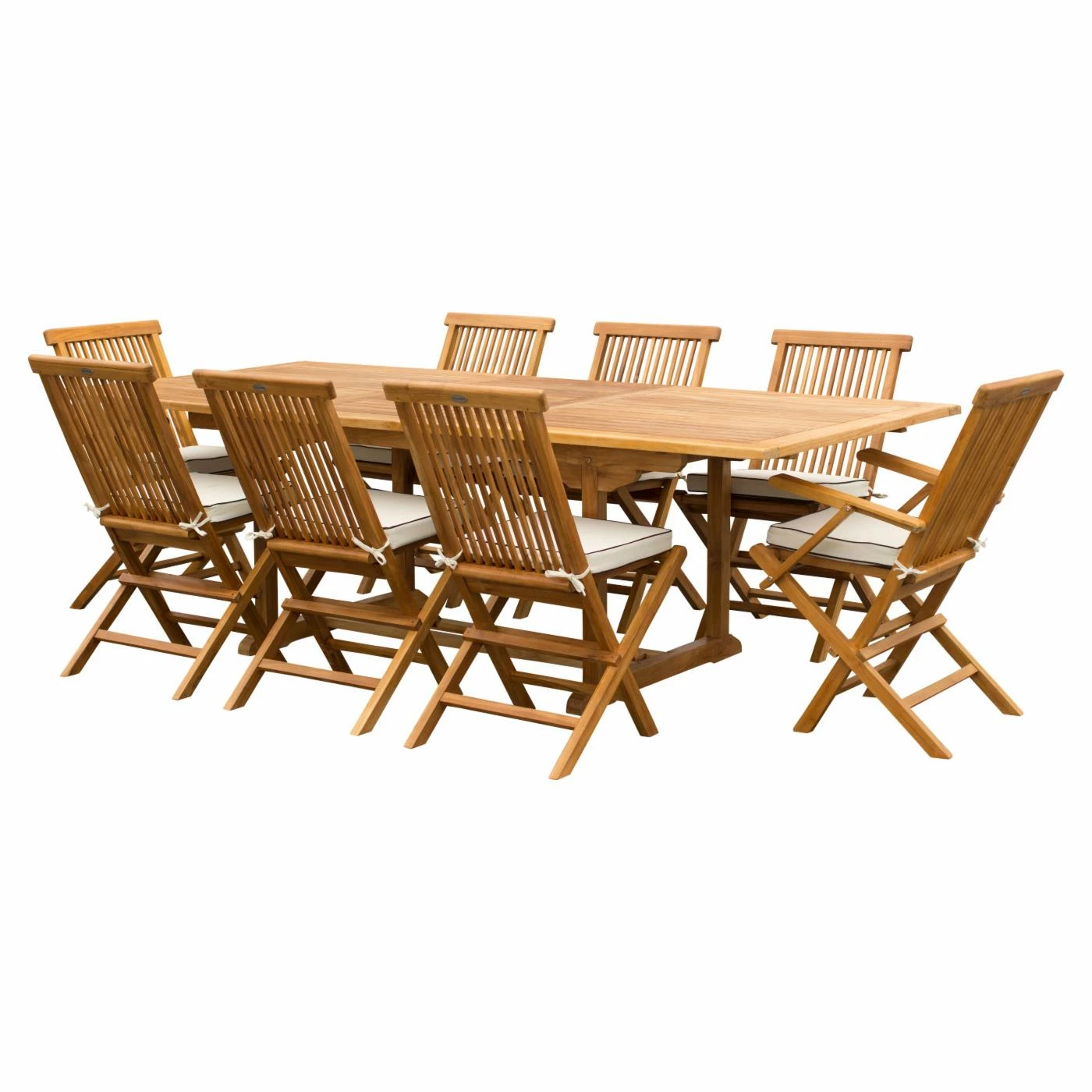 Best reviews of ๐ Patio Dining Sets Chic Teak Miami Teak 9 Piece Rectangle Patio Dining Set ๐ 3 Best reviews of ๐ Patio Dining Sets Chic Teak Miami Teak 9 Piece Rectangle Patio Dining Set ๐