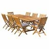 Best Sale ๐งจ Patio Dining Sets Chic Teak Santa Barbara Teak 9 Piece Rectangle Patio Dining Set ๐ 2 Best Sale ๐งจ Patio Dining Sets Chic Teak Santa Barbara Teak 9 Piece Rectangle Patio Dining Set ๐ -Teak Outdoor Furniture Elegant shop masterCHIT444