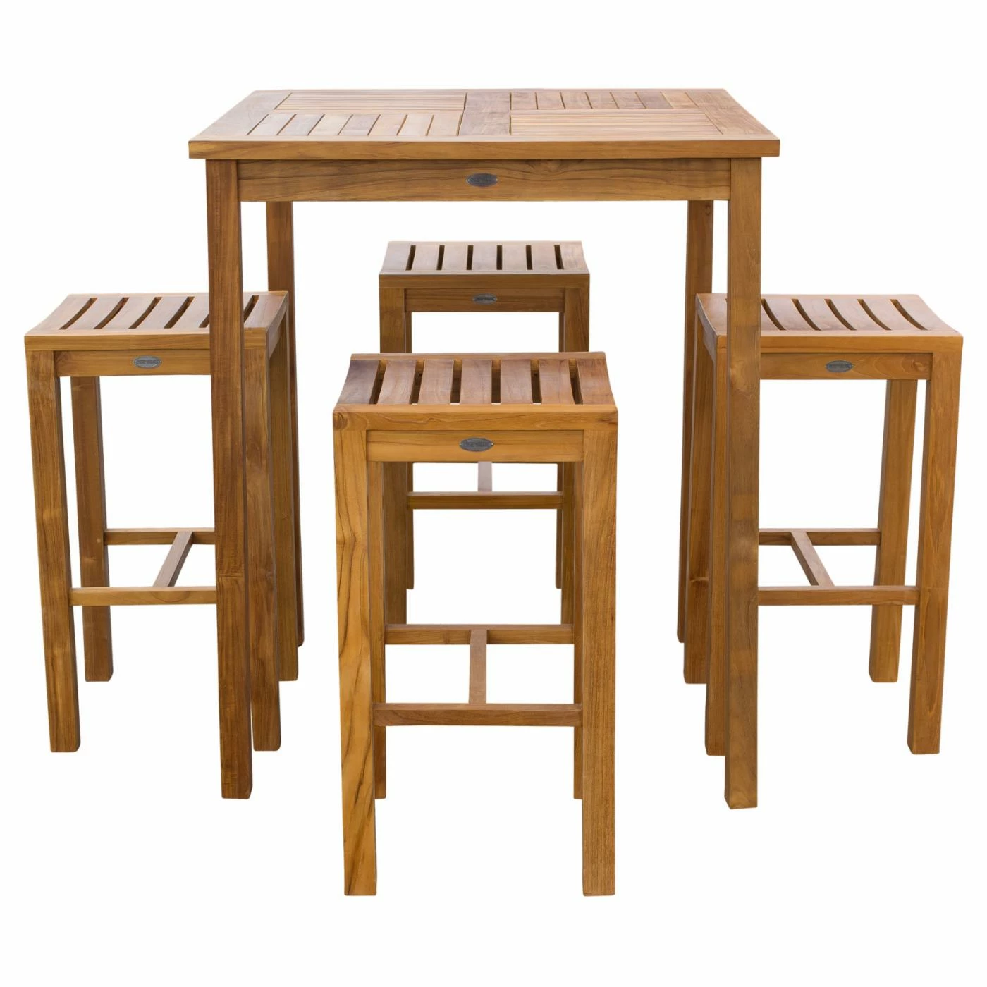 Top 10 โค๏ธ Patio Dining Sets Chic Teak Havana Teak 5 Piece Patio Dining Set ๐ 3 Top 10 โค๏ธ Patio Dining Sets Chic Teak Havana Teak 5 Piece Patio Dining Set ๐