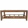 Brand new 🥰 Outdoor Benches Chic Teak Bahama 47 In. Patio Bench / Shower Stool 💯 -Teak Outdoor Furniture Elegant shop masterCHIT516