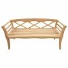 Wholesale ✔️ Outdoor Benches Seven Seas Teak Montana Outdoor Patio Bench - Honey Tone Brown ⌛ -Teak Outdoor Furniture Elegant shop masterCHIT530