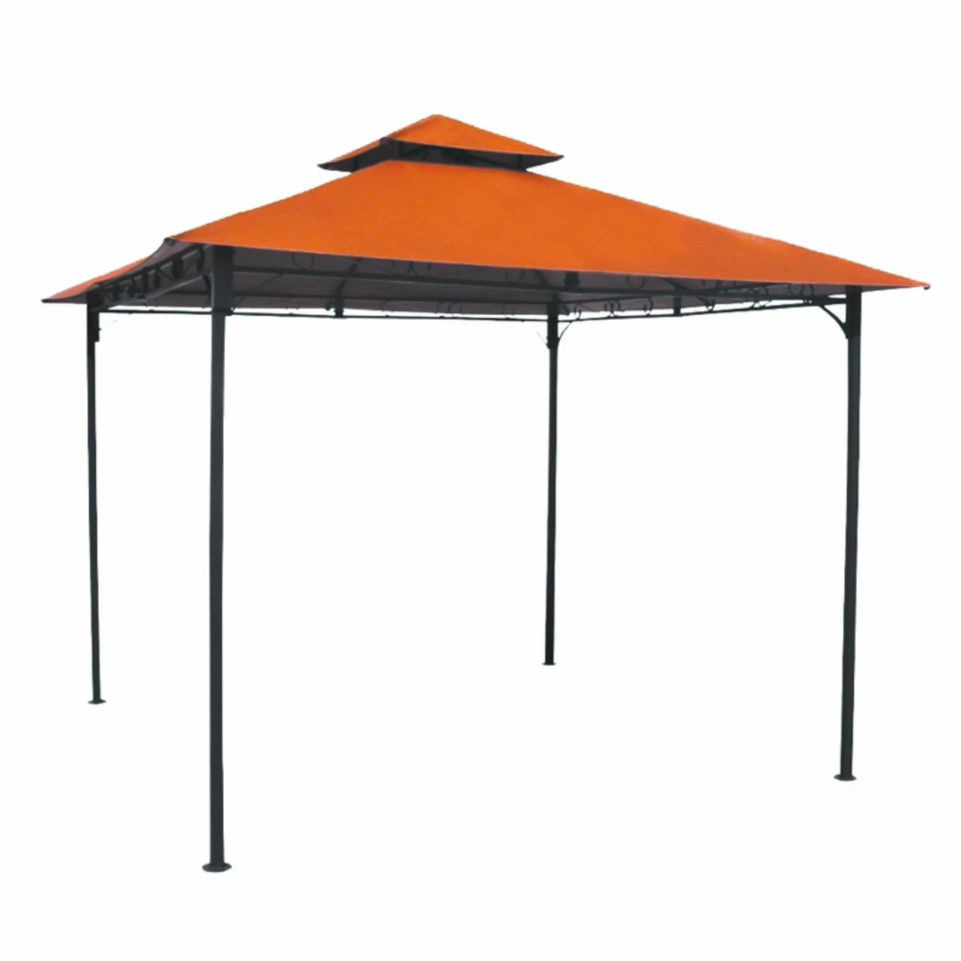Best deal 🌟 Soft-top International Caravan Mesa Steel 2-Tier Steel Patio Gazebo With Vent ⭐ 3 Best deal 🌟 Soft-top International Caravan Mesa Steel 2-Tier Steel Patio Gazebo With Vent ⭐