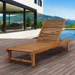 Top 10 ✨ Outdoor Chaise Lounges Amazonia Venus Chaise Lounger ✨