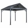Outlet 👏 Hardtop SOJAG INC Sanibel I Gazebo ❤️ -Teak Outdoor Furniture Elegant shop masterSOJA064