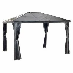 Best deal ✔️ Hardtop SOJAG INC Verona Gazebo 😀