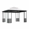 Budget 🎉 Soft-top ☀️ SummerCove Brook Park 11 Ft. X 13 Ft. 2-Tier Gazebo ❤️