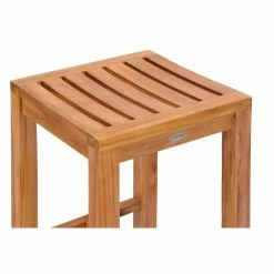 Brand new 🧨 Outdoor Bar Stools Chic Teak Santa Monica Teak Outdoor Barstool 🥰 14 Brand new 🧨 Outdoor Bar Stools Chic Teak Santa Monica Teak Outdoor Barstool 🥰 -Teak Outdoor Furniture Elegant shop scaleCHIT007
