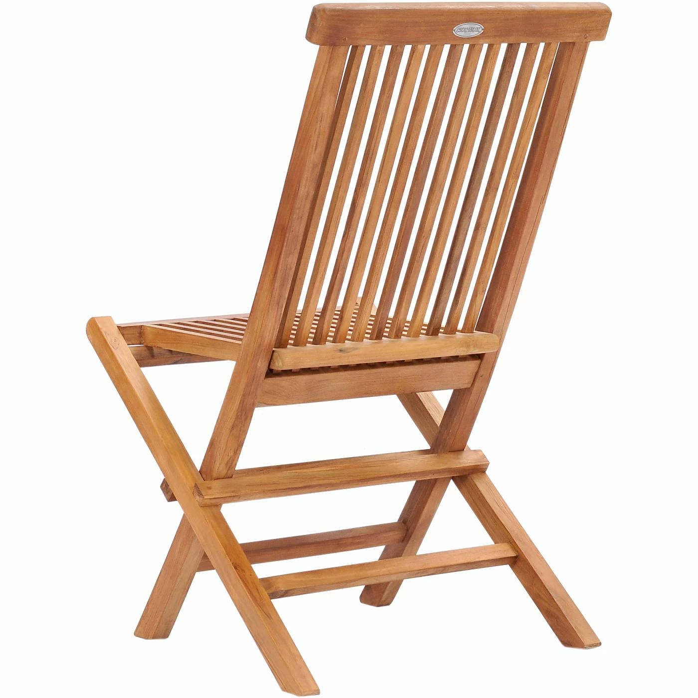 Cheap ๐ Patio Dining Chairs Chic Teak California Teak Folding Patio Dining Side Chair - Set Of 2 ๐คฉ 7 Cheap ๐ Patio Dining Chairs Chic Teak California Teak Folding Patio Dining Side Chair - Set Of 2 ๐คฉ - Image 5