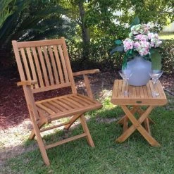 Flash Sale โญ Outdoor Ottomans Chic Teak Miami Teak Outdoor Footstool ๐ 11 Flash Sale โญ Outdoor Ottomans Chic Teak Miami Teak Outdoor Footstool ๐ -Teak Outdoor Furniture Elegant shop scaleCHIT046