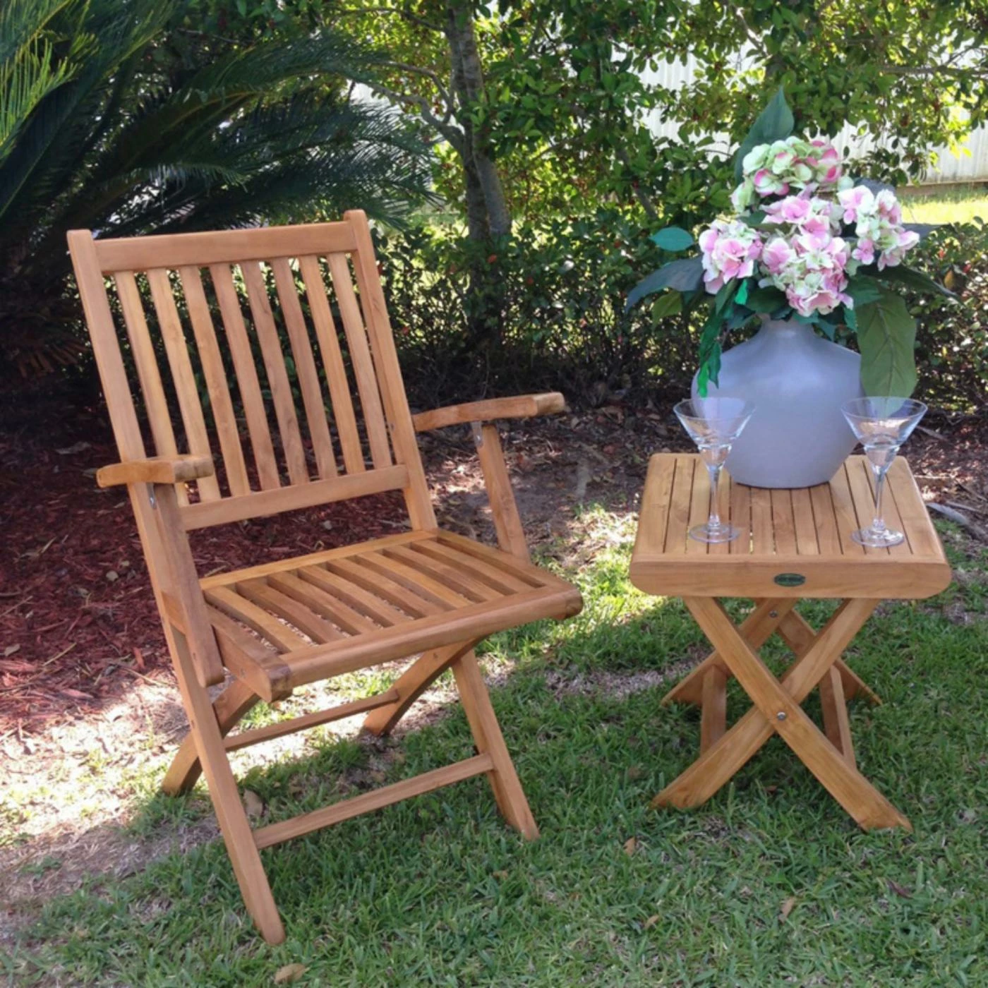 Flash Sale โญ Outdoor Ottomans Chic Teak Miami Teak Outdoor Footstool ๐ 7 Flash Sale โญ Outdoor Ottomans Chic Teak Miami Teak Outdoor Footstool ๐ - Image 5