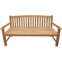 Top 10 😍 Outdoor Benches Seven Seas Teak Outdoor Oval Bench 😉 -Teak Outdoor Furniture Elegant shop scaleCHIT301