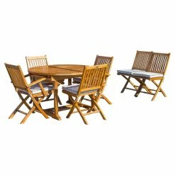 Best Pirce ๐ Patio Dining Sets Seven Seas Teak San Diego Teak 7 Piece Patio Dining Set ๐ 11 Best Pirce ๐ Patio Dining Sets Seven Seas Teak San Diego Teak 7 Piece Patio Dining Set ๐ -Teak Outdoor Furniture Elegant shop scaleCHIT472