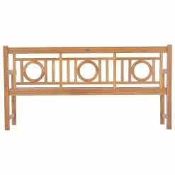 Best Sale ⭐ Outdoor Benches Chic Teak Triple-O 6 Ft. Outdoor Patio Bench - Teak ❤️ -Teak Outdoor Furniture Elegant shop scaleCHIT522
