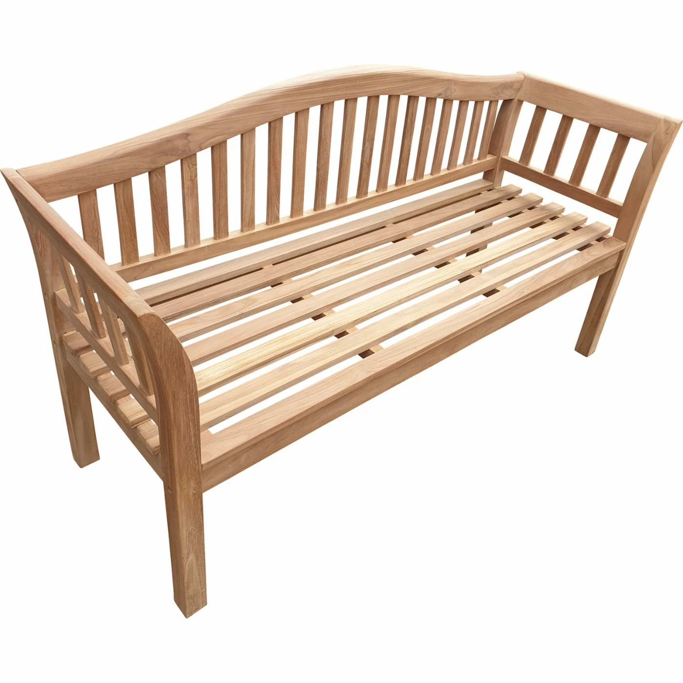 Coupon 🛒 Outdoor Benches Seven Seas Teak Oklahoma Outdoor Patio Bench - Honey Tone Brown 🌟 7 Coupon 🛒 Outdoor Benches Seven Seas Teak Oklahoma Outdoor Patio Bench - Honey Tone Brown 🌟 - Image 5