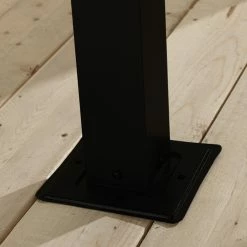 Outlet 👏 Hardtop SOJAG INC Sanibel I Gazebo ❤️ -Teak Outdoor Furniture Elegant shop scaleSOJA064