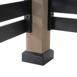 Top 10 ๐งจ SummerCove Cameron 11 Ft. X 11 Ft. Cedar Wood Framed Hot Tub Gazebo With Steel And Polycarbonate Hardtop ๐ 16 Top 10 ๐งจ SummerCove Cameron 11 Ft. X 11 Ft. Cedar Wood Framed Hot Tub Gazebo With Steel And Polycarbonate Hardtop ๐ -Teak Outdoor Furniture Elegant shop scaleSUNR1227