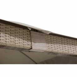 Buy 😍 Soft-top Sunjoy 11 Ft. X 13 Ft. Hudson Gazebo With Sunbrella Canopy 🎉 -Teak Outdoor Furniture Elegant shop scaleSUNR1255